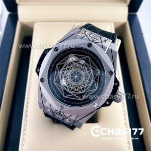 HUBLOT Big Bang Sang Bleu (05981)