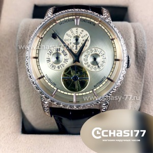 Vacheron Constantin Patrimony Turbillon (07381)