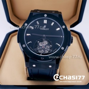 Копия Hublot Classic Fusion Tourbillon - Дубликат (17881)