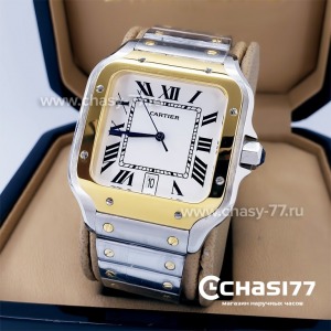Копия Cartier Santos Dumont (09581)