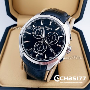 Копия Tissot Couturier Chronograph (02182)