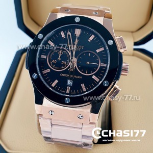 Копия HUBLOT Classic Fusion Chronograph (14682)