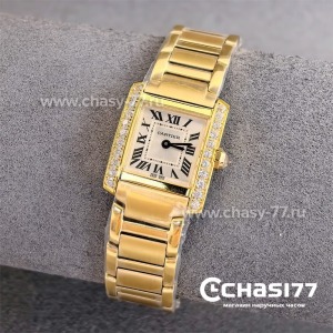Копия Cartier Tank (25182)