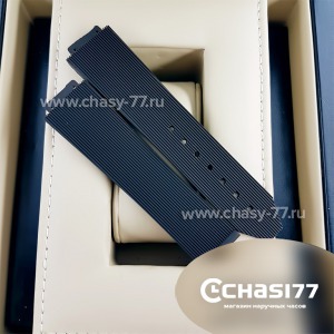Ремешок для часов Hublot Big Bang 42 мм черный - женский (05482)
