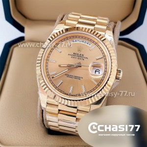 Копия Rolex Day-Date - Дубликат (09182)