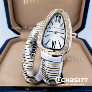 Копия Bvlgari Serpenti Tubogas Watch (19382)