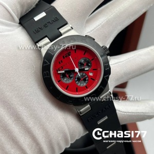 Bvlgari Aluminium Amerigo Vespucci (21184)