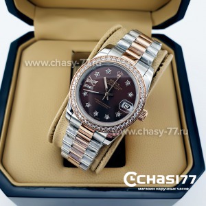 Копия Rolex Datejust (12384)