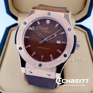 Копия HUBLOT Classic Fusion - кварц (13684)