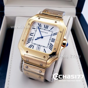 Копия Cartier Santos Dumont (14184)