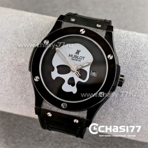 HUBLOT Classic Fusion Skul (24384)