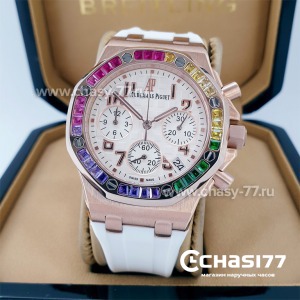 Копия Audemars Piguet Royal Oak Offshore Chronograph (17184)