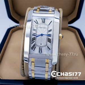 Копия Cartier Tank (17384)