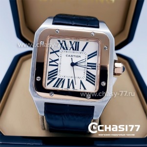 Копия Cartier Santos Dumont (17984)