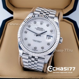 Копия Rolex Datejust Steel - Дубликат (20185)