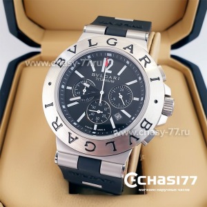 Bvlgari Aluminium Amerigo Vespucci (21185)