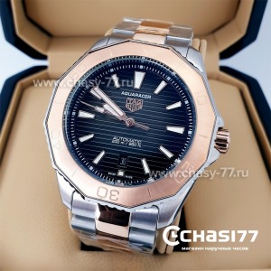 Копия Tag Heuer Aquaracer Calibre 5 (21485)