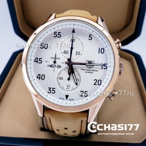 Tag Heuer SpaceX (02085)