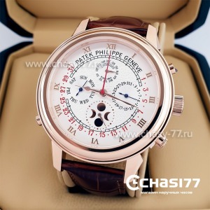 Patek Philippe Men Grand Complications Sky Moon (23385)