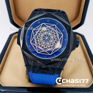 HUBLOT Big Bang Sang Bleu - Дубликат (13585)