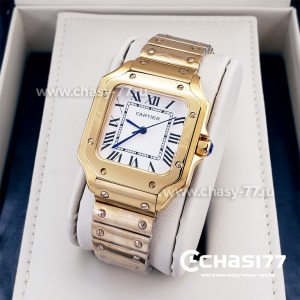 Cartier Santos Dumont (14185)