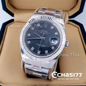 Копия Rolex Datejust Steel - Дубликат (20186)
