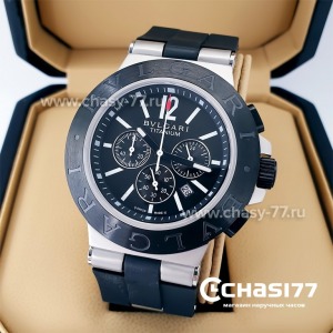 Bvlgari Aluminium Amerigo Vespucci (21186)