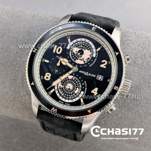 Montblanc 1858 Geosphere (25386)