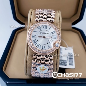 Ballon Blanc de Cartier Rose Gold  (18086)