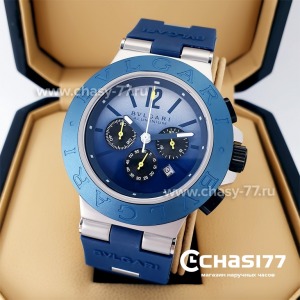 Bvlgari Aluminium Amerigo Vespucci (21187)