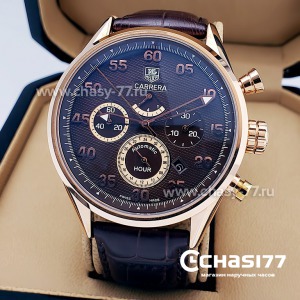 Копия Tag Heuer Calibre 16 (11287)