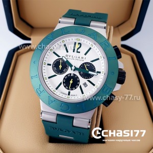 Bvlgari Aluminium Amerigo Vespucci (21188)