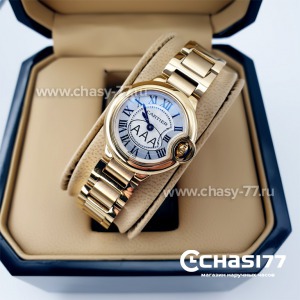 Копия Cartier Ballon Bleu (11388)