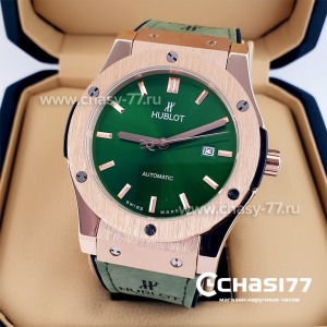Копия HUBLOT Classic Fusion (23188)