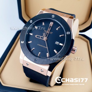 HUBLOT Classic Fusion - кварц (13688)