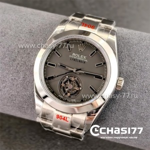 Rolex Milgauss Label Noir Tourbillon (24088)