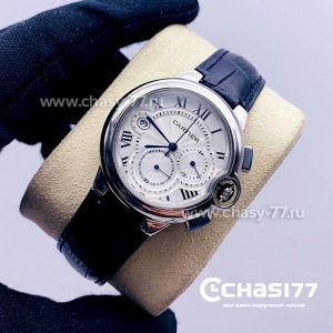 Копия Cartier Ballon Bleu Chronograph (14788)
