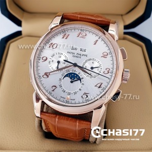 Patek Philippe Perpetual Calendar (20289)