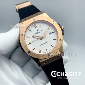 HUBLOT Classic Fusion - кварц (13689)