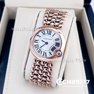 Ballon Blanc de Cartier Rose Gold  (14189)