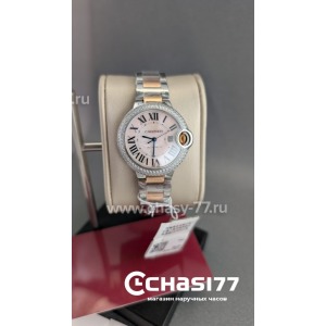 Cartier Ballon Bleu - 36 мм - Дубликат (24489)