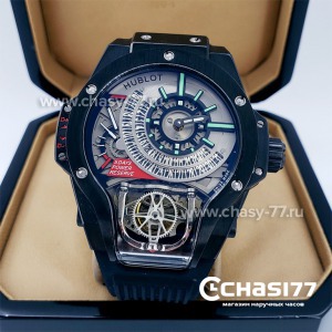 Hublot MP-09 Tourbillon Bi-Axis - Дубликат (17689)