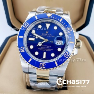 Копия Rolex Submariner Steel and Yellow Gold - Дубликат (11590)