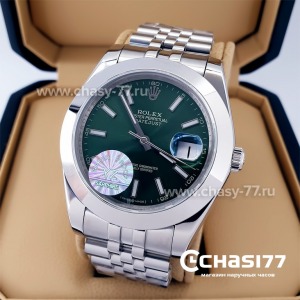 Копия Rolex Datejust (21590)