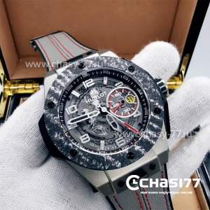 Копия Hublot BIG BANG UNICO FERRARI TITANIUM (12090)