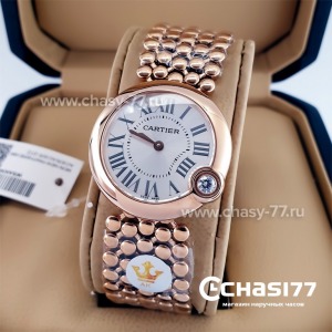Ballon Blanc de Cartier Rose Gold  (22490)
