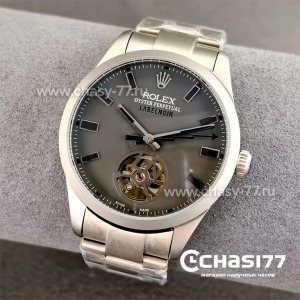 Rolex Milgauss Label Noir Tourbillon (24090)