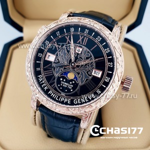 Patek Philippe Men Grand Complications Sky Moon (04690)
