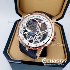 Копия Roger Dubuis Excalibur (08390)