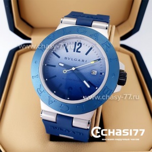 Bvlgari Aluminium Amerigo Vespucci (21191)